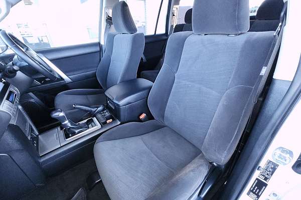 2023 Toyota Landcruiser Prado GXL GDJ150R