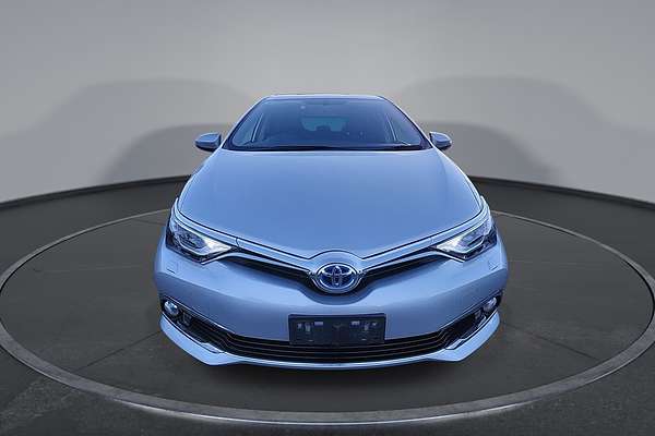 2017 Toyota Corolla Hybrid ZWE186R