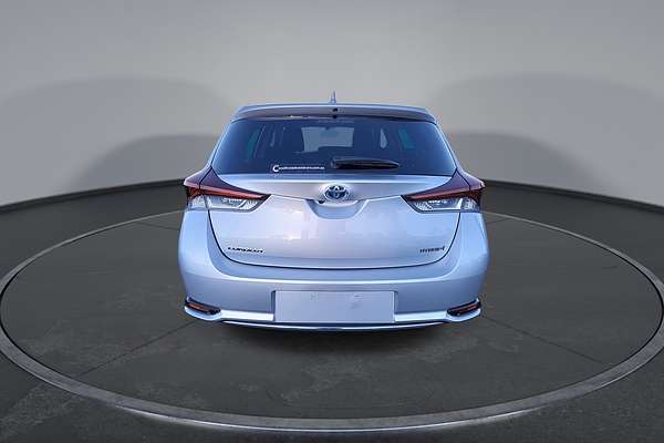 2017 Toyota Corolla Hybrid ZWE186R