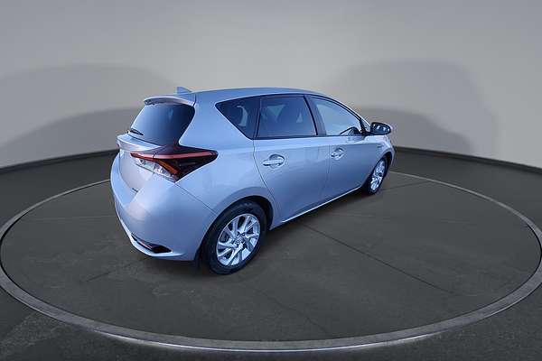 2017 Toyota Corolla Hybrid ZWE186R