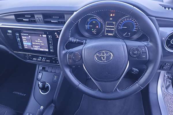 2017 Toyota Corolla Hybrid ZWE186R
