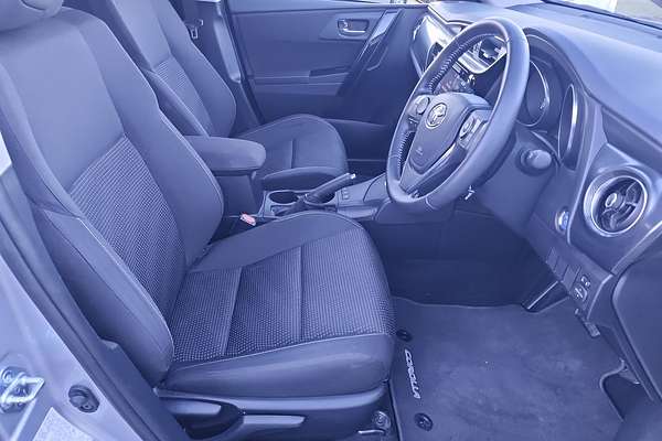2017 Toyota Corolla Hybrid ZWE186R