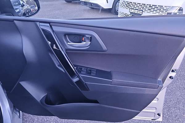 2017 Toyota Corolla Hybrid ZWE186R