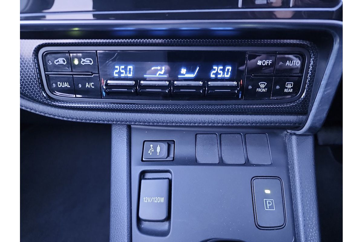 2017 Toyota Corolla Hybrid ZWE186R