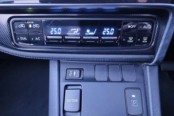 2017 Toyota Corolla Hybrid ZWE186R
