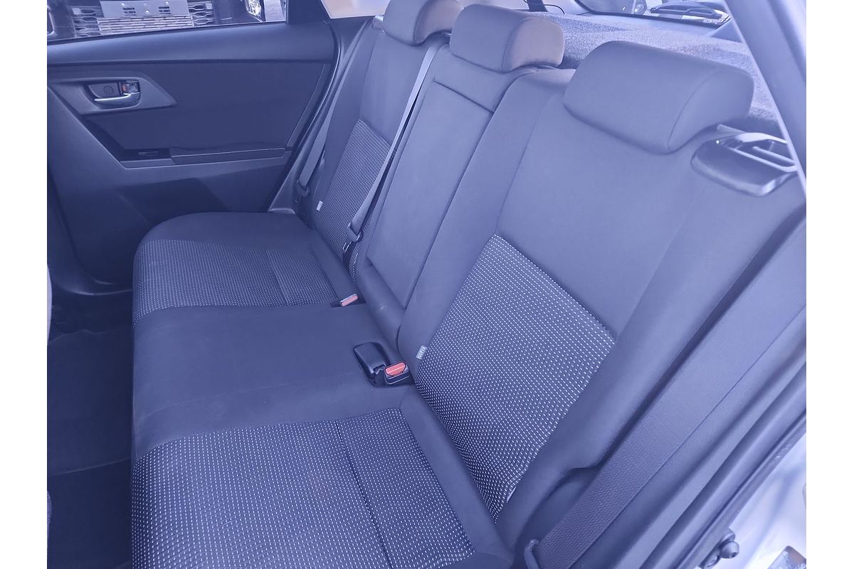2017 Toyota Corolla Hybrid ZWE186R