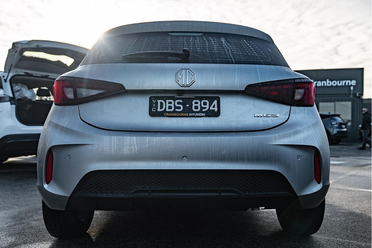 2024 MG MG3 Excite
