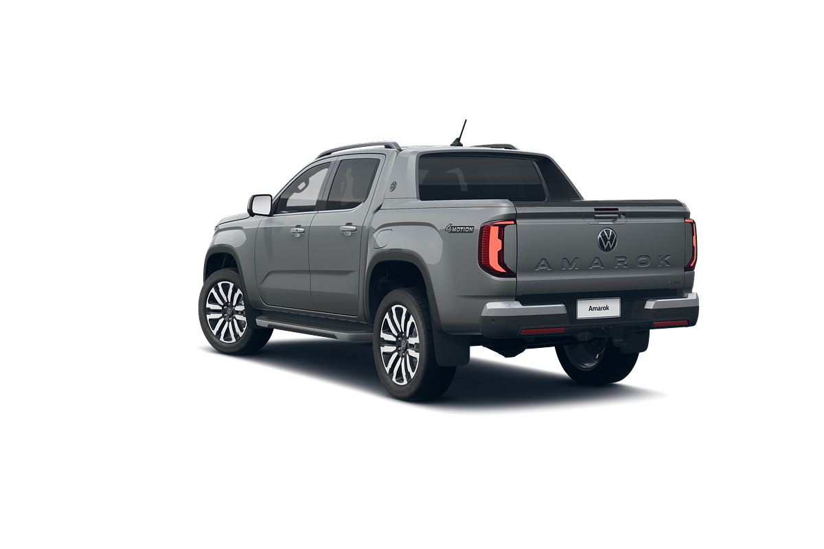 2024 Volkswagen Amarok TSI452 Aventura NF 4X4