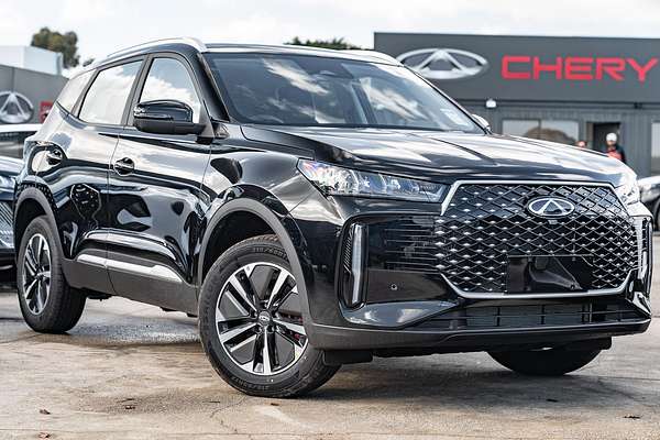 2025 Chery Tiggo 4 Hybrid Ultimate