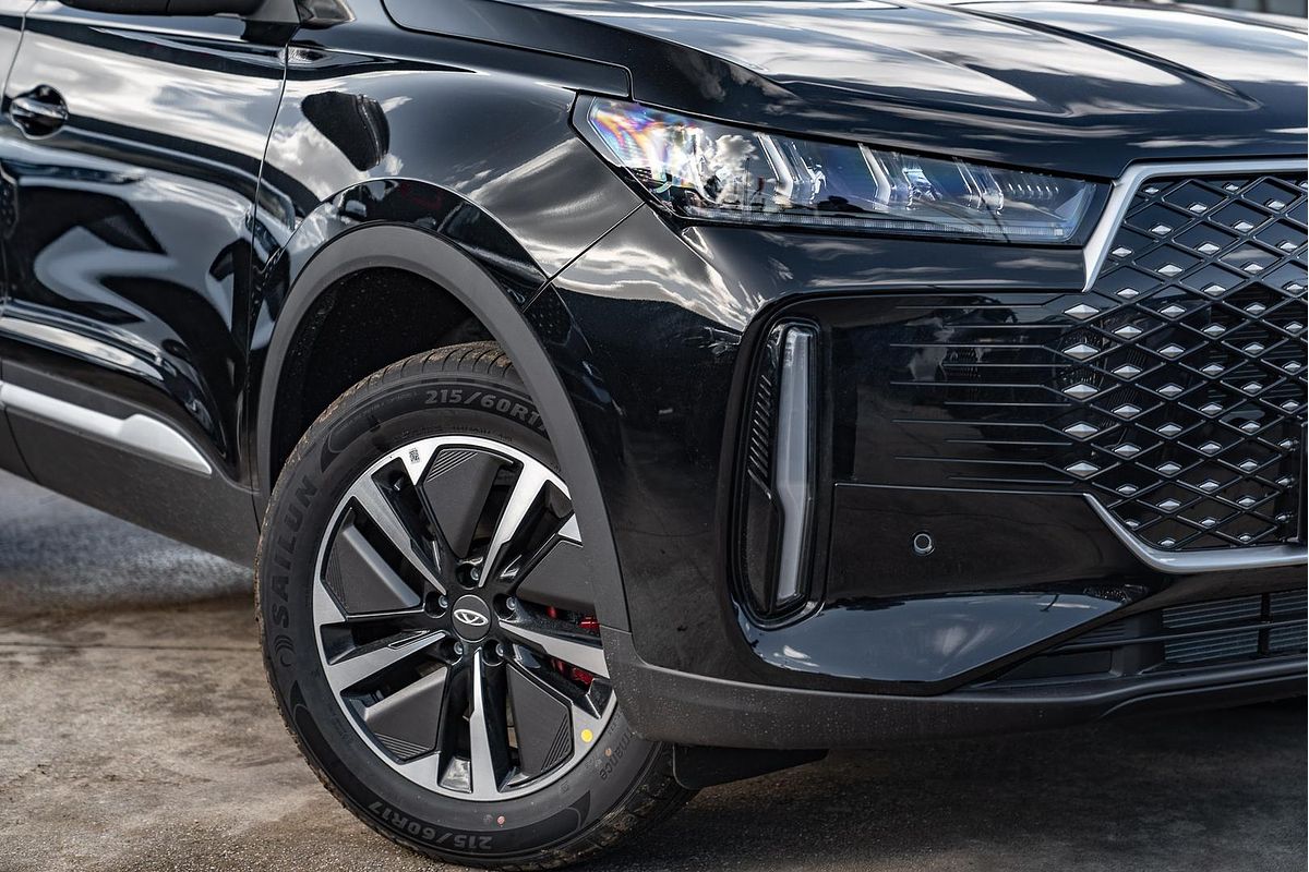 2025 Chery Tiggo 4 Hybrid Ultimate
