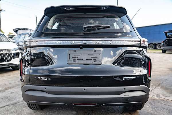 2025 Chery Tiggo 4 Hybrid Ultimate