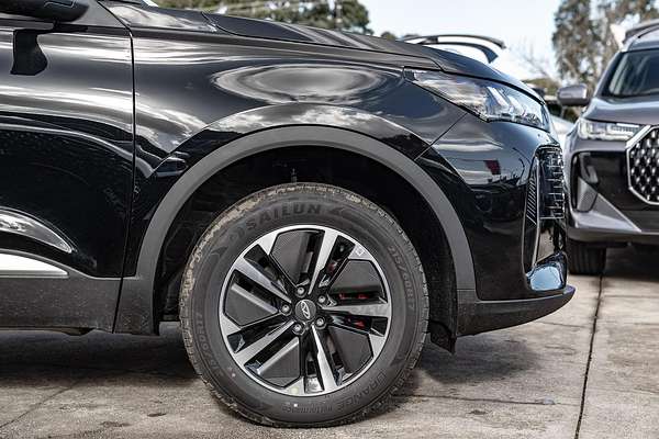 2025 Chery Tiggo 4 Hybrid Ultimate