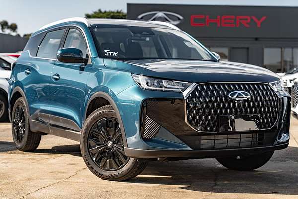 2025 Chery Tiggo 7 Super Hybrid Urban T32