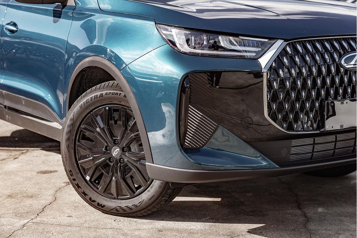 2025 Chery Tiggo 7 Super Hybrid Urban T32
