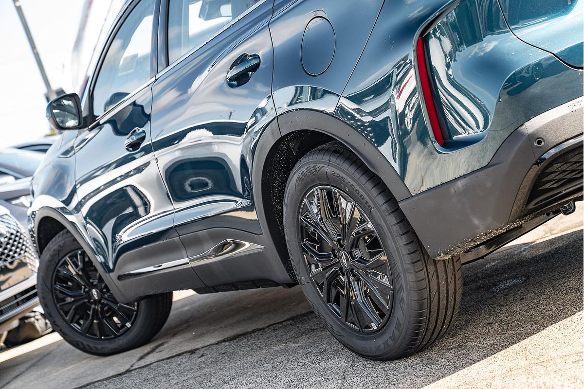 2025 Chery Tiggo 7 Super Hybrid Urban T32