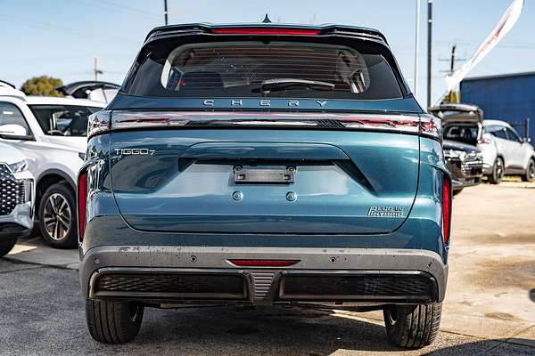 2025 Chery Tiggo 7 Super Hybrid Urban T32