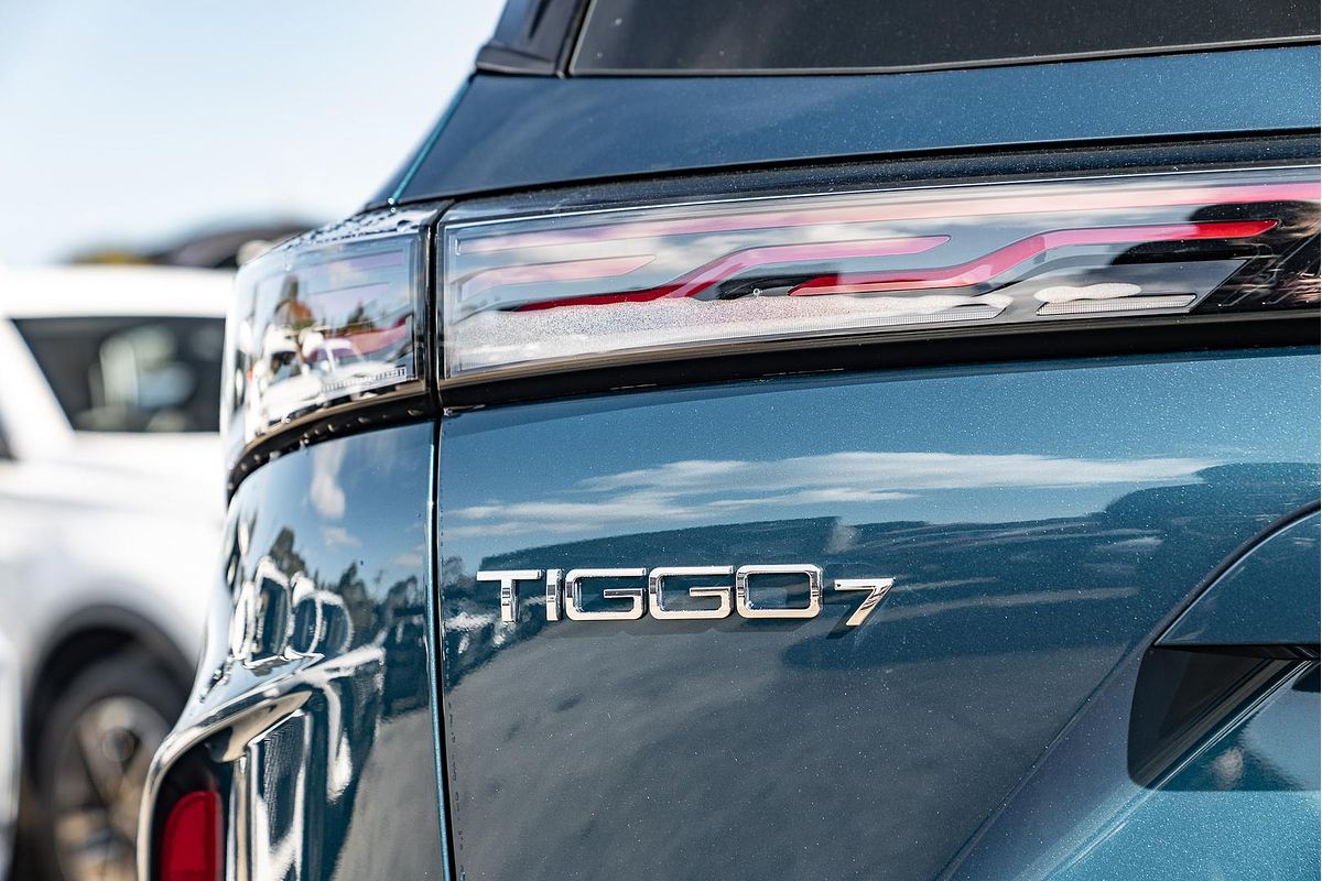 2025 Chery Tiggo 7 Super Hybrid Urban T32