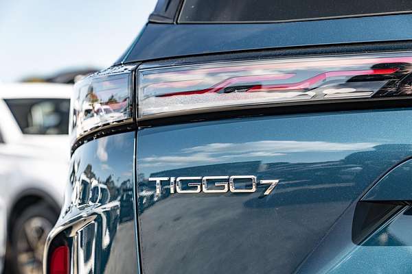 2025 Chery Tiggo 7 Super Hybrid Urban T32