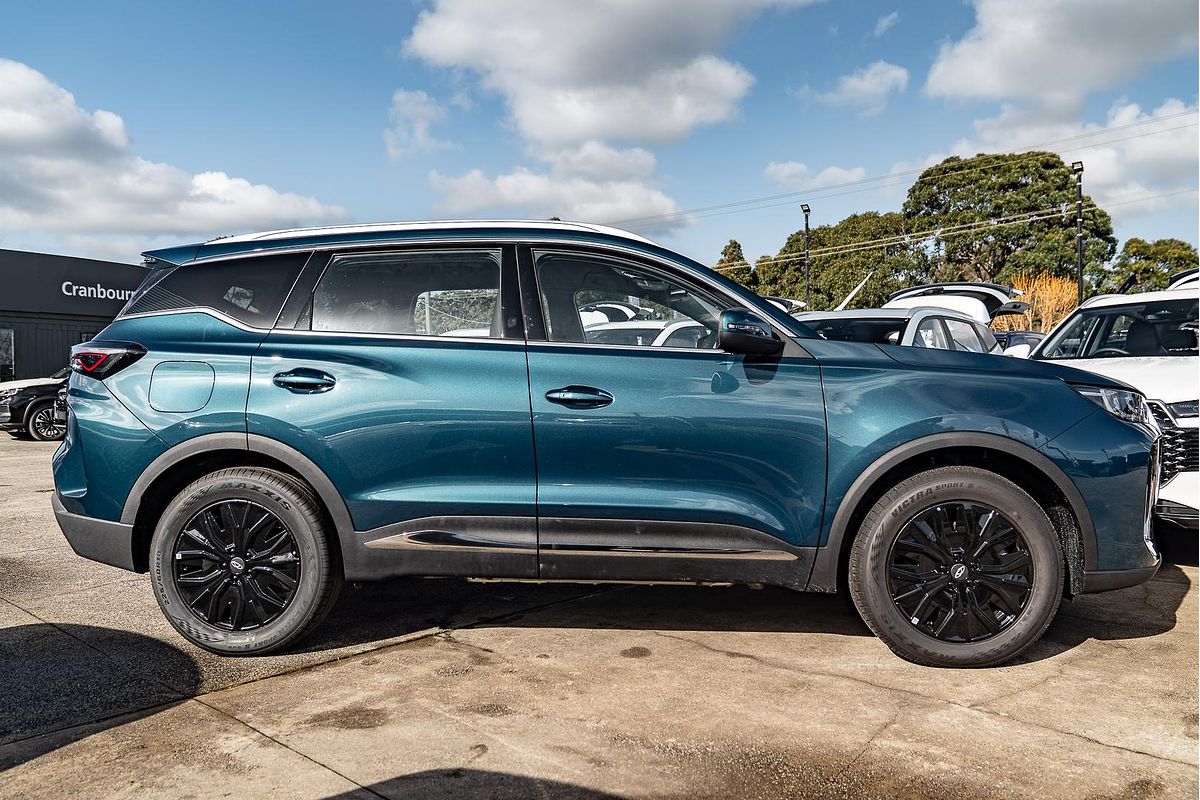 2025 Chery Tiggo 7 Super Hybrid Urban T32