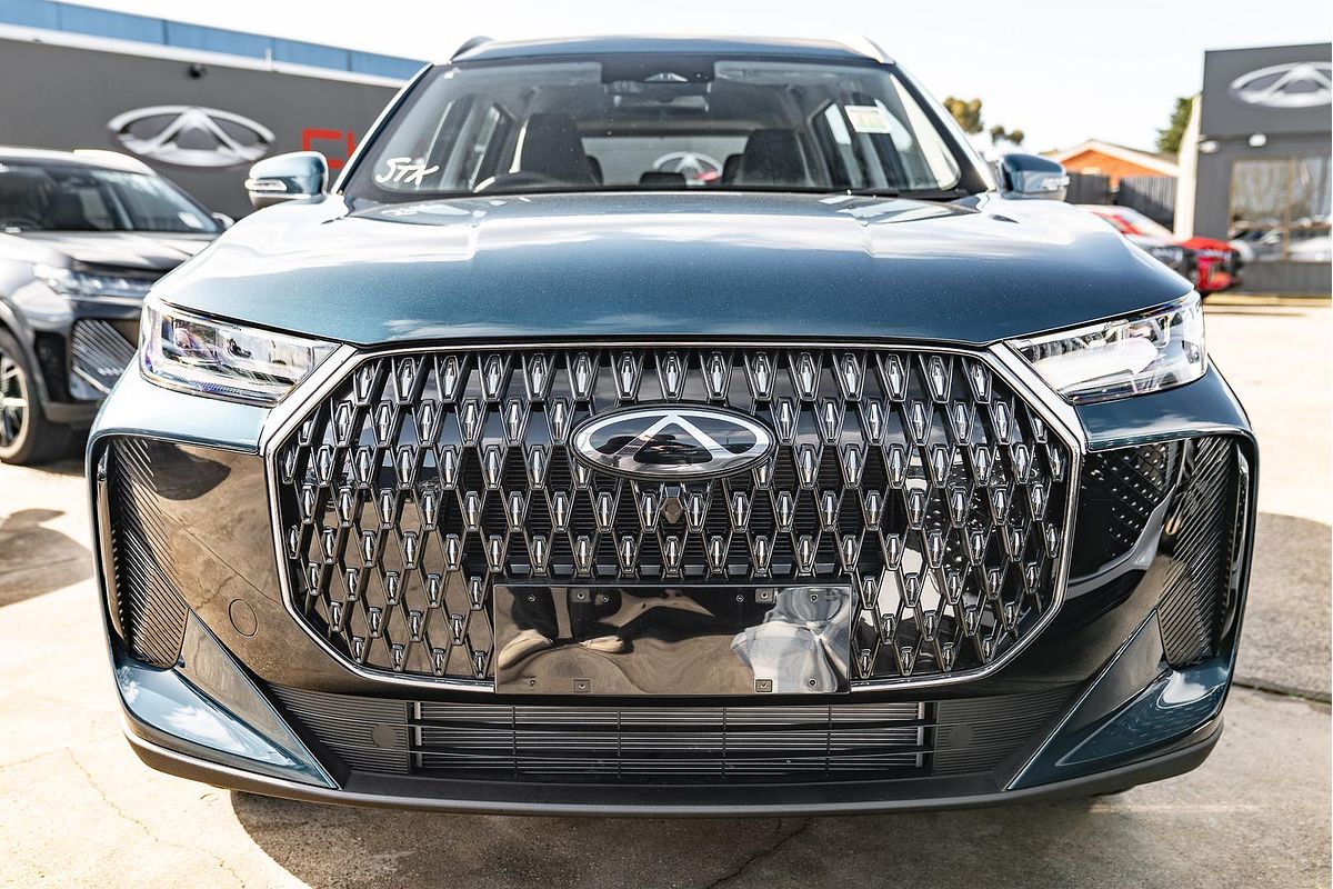 2025 Chery Tiggo 7 Super Hybrid Urban T32