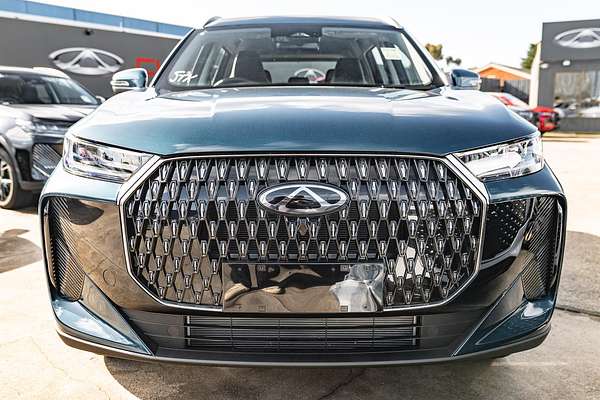 2025 Chery Tiggo 7 Super Hybrid Urban T32