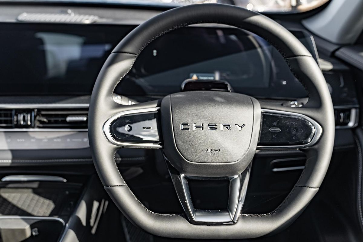 2025 Chery Tiggo 7 Super Hybrid Urban T32