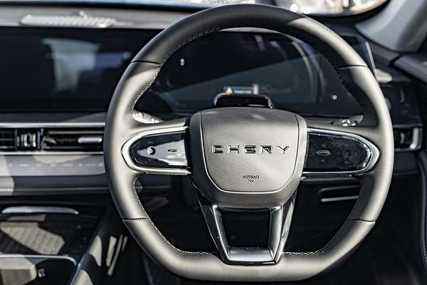 2025 Chery Tiggo 7 Super Hybrid Urban T32