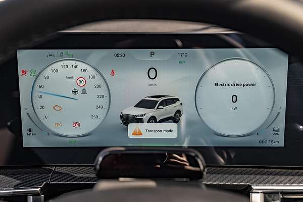 2025 Chery Tiggo 7 Super Hybrid Urban T32