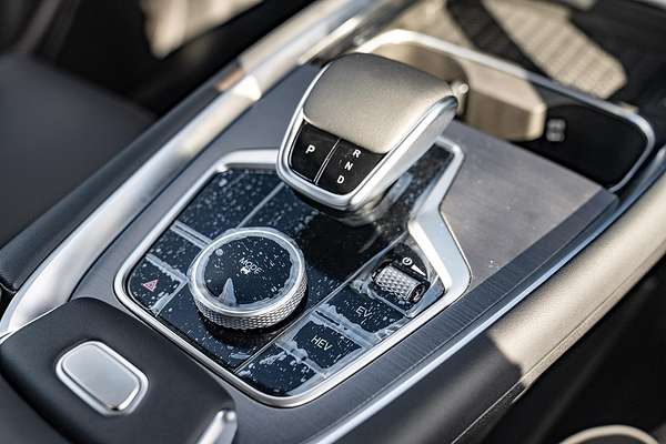 2025 Chery Tiggo 7 Super Hybrid Urban T32