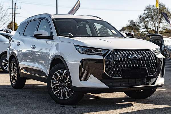 2025 Chery Tiggo 7 Super Hybrid Ultimate T32