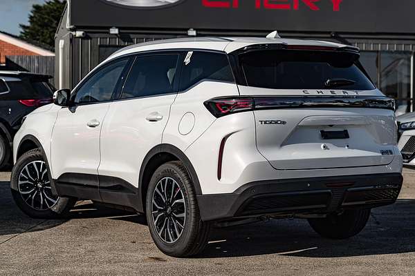 2025 Chery Tiggo 7 Super Hybrid Ultimate T32