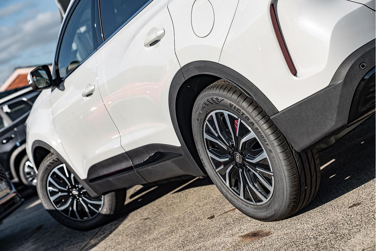 2025 Chery Tiggo 7 Super Hybrid Ultimate T32