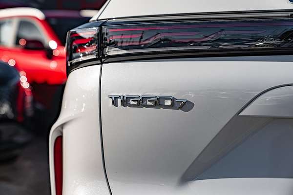 2025 Chery Tiggo 7 Super Hybrid Ultimate T32