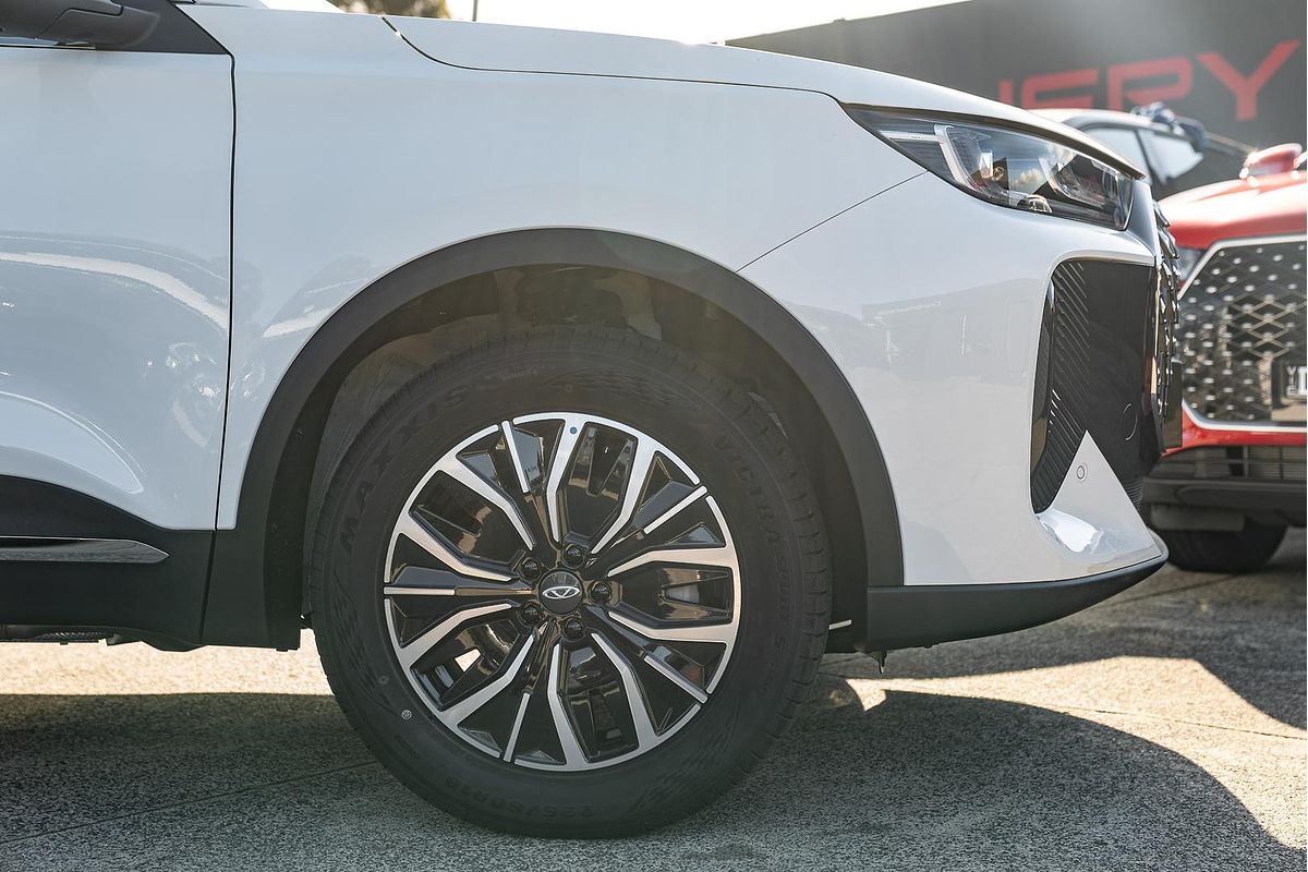 2025 Chery Tiggo 7 Super Hybrid Ultimate T32