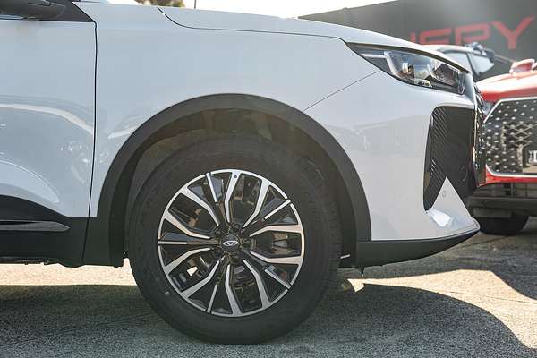 2025 Chery Tiggo 7 Super Hybrid Ultimate T32