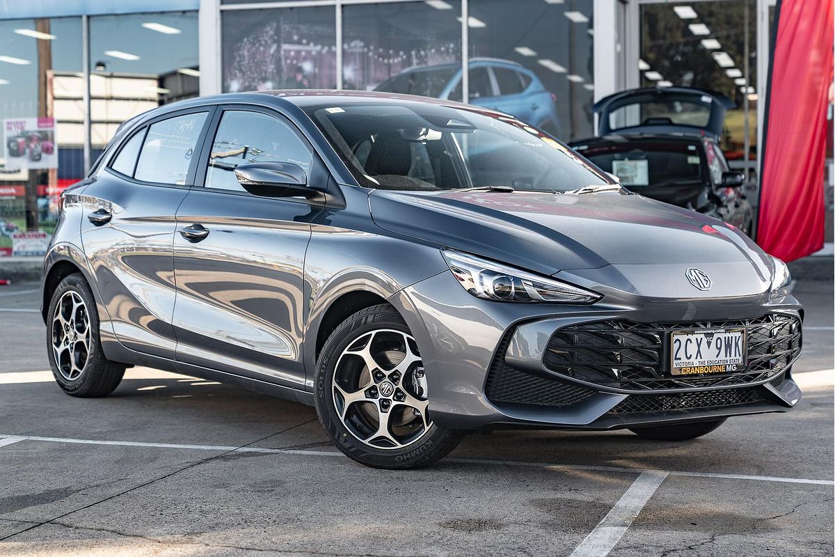 2025 MG MG3 Excite