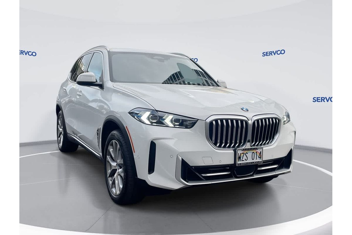 2024 BMW X5 sDrive40i