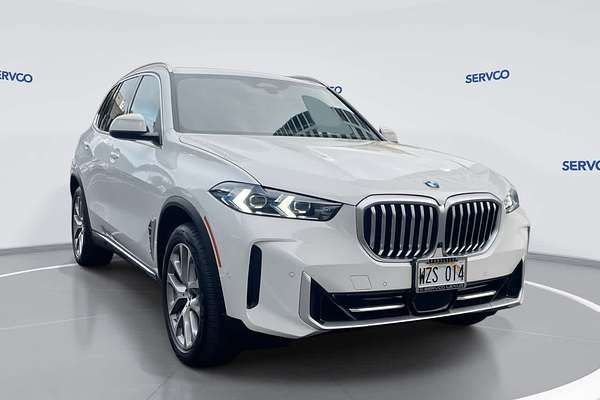 2024 BMW X5 sDrive40i