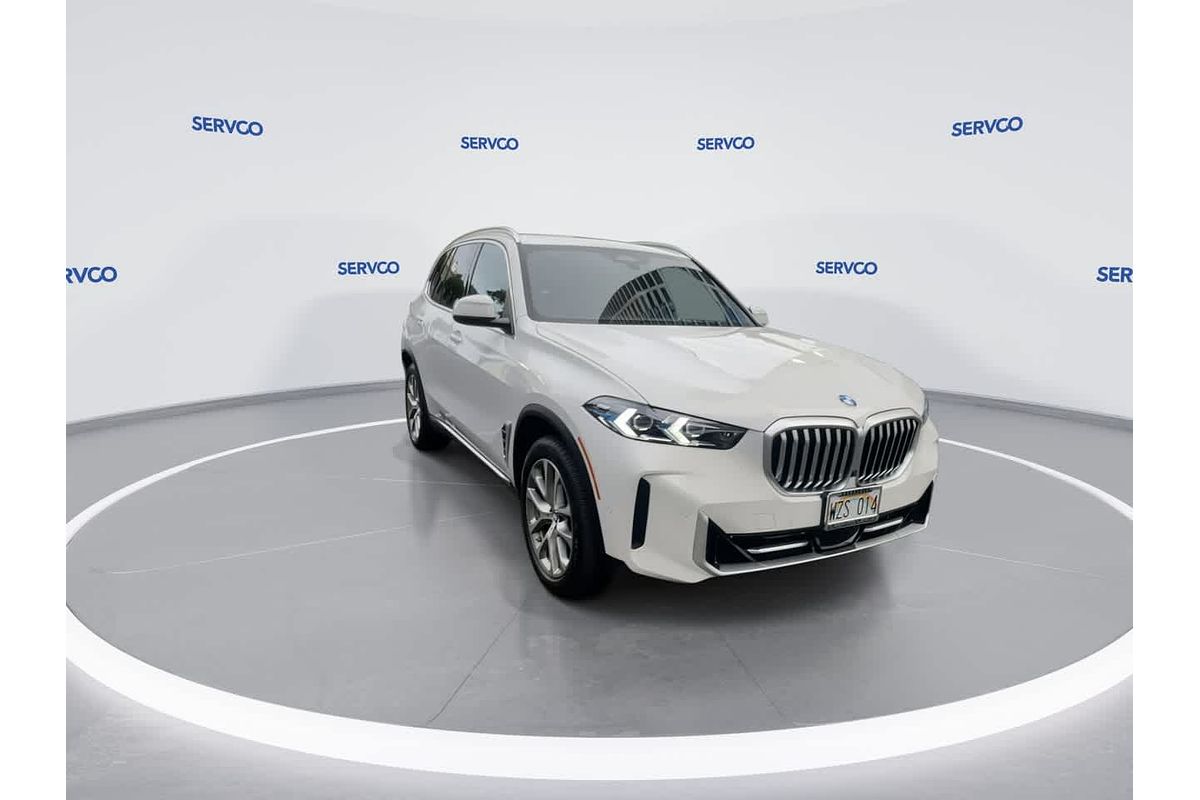 2024 BMW X5 sDrive40i