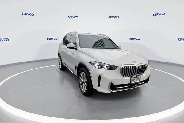 2024 BMW X5 sDrive40i