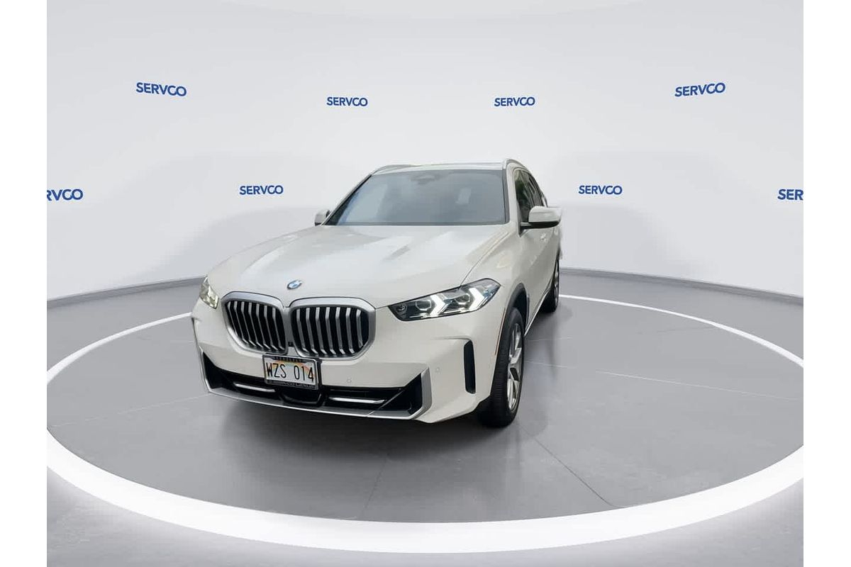 2024 BMW X5 sDrive40i