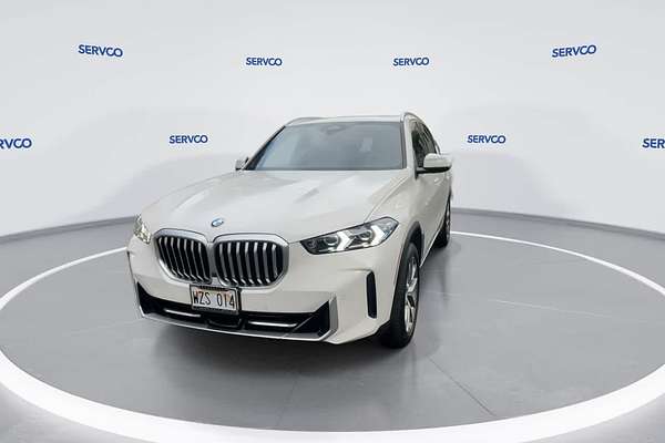 2024 BMW X5 sDrive40i