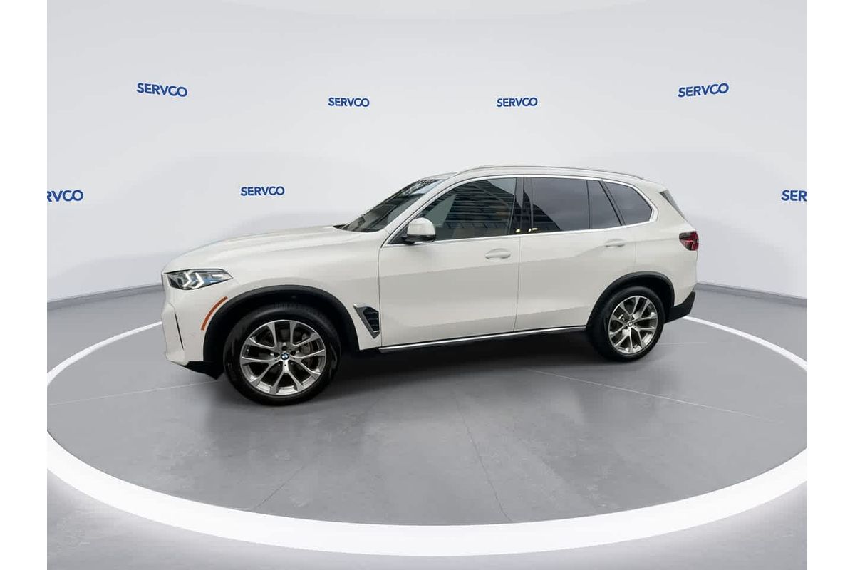 2024 BMW X5 sDrive40i