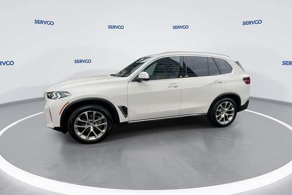 2024 BMW X5 sDrive40i