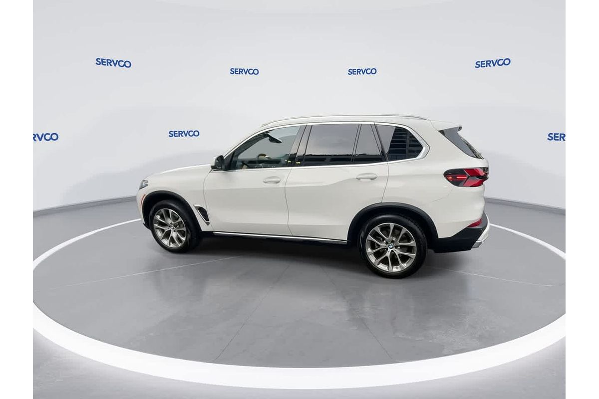 2024 BMW X5 sDrive40i