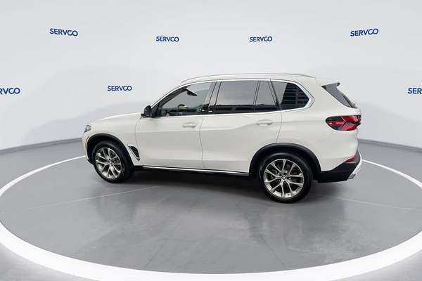 2024 BMW X5 sDrive40i