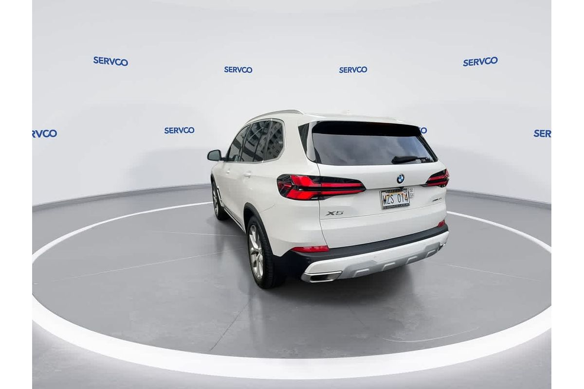 2024 BMW X5 sDrive40i