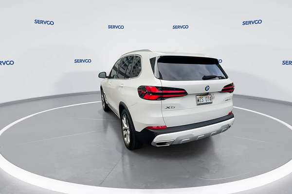 2024 BMW X5 sDrive40i