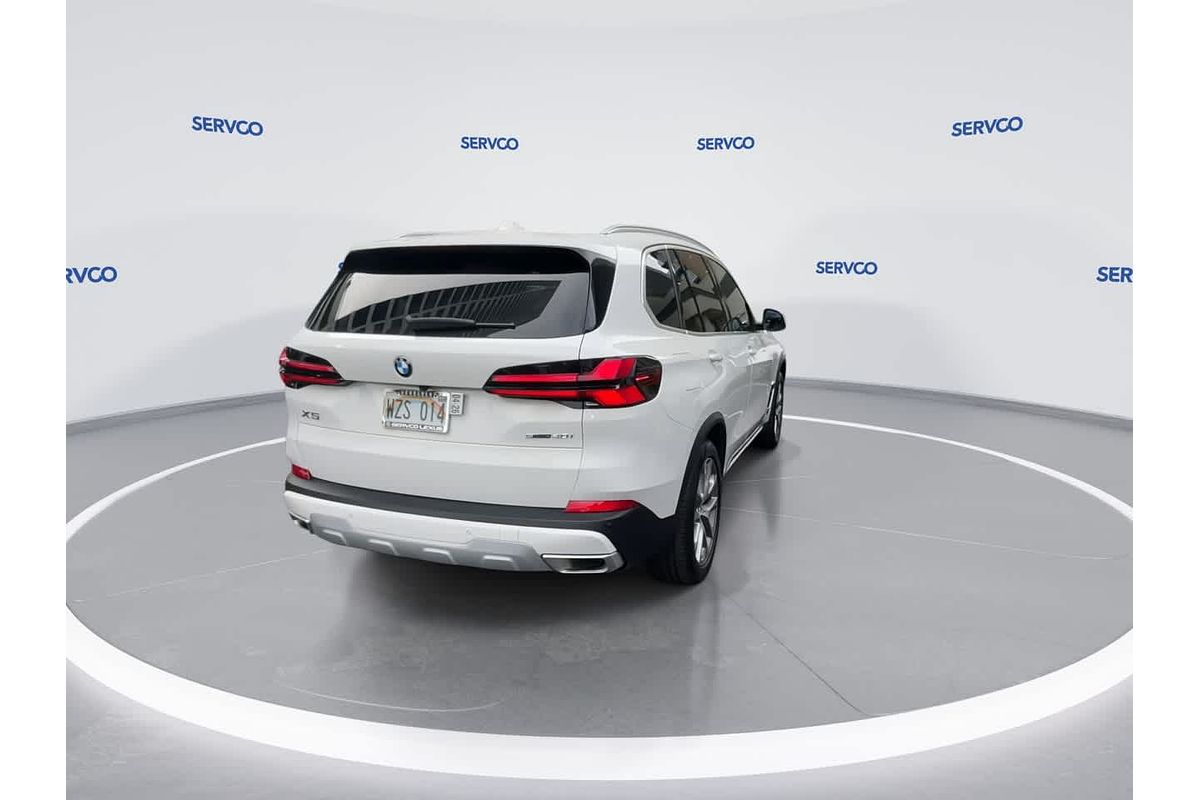 2024 BMW X5 sDrive40i