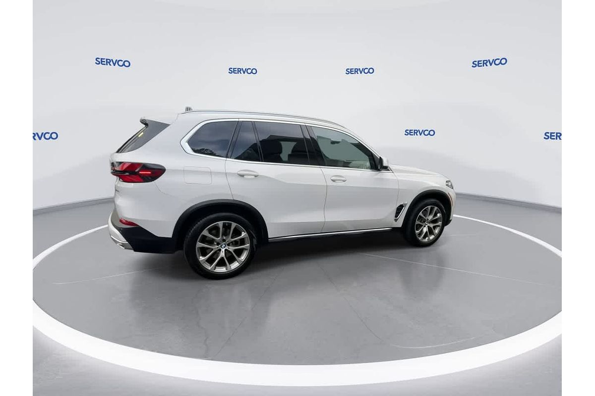 2024 BMW X5 sDrive40i